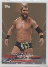 2018 Topps WWE Bronze Michael Mcgillicutty Curtis Axel #27 1e19