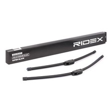 RIDEX Balai d'essuie-glace Avant 650mm/550mm pour FORD Transit Mk6 Tourneo