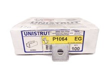 UNISTRUT P1064 PKG OF 100 NSMP
