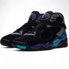 Men Nike Air Jordan 8 Aqua 305381-006 Size 9 Brand New  OG Box