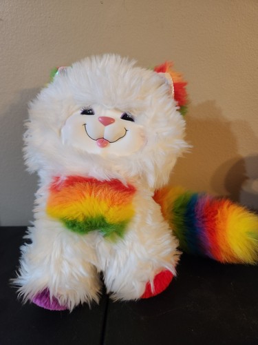 Rainbow Brite - Coffret Glamour Kat's Meow - Édition 1983 - Neuf