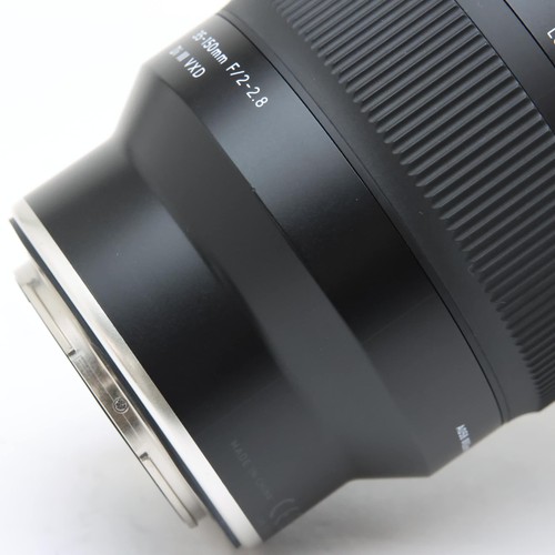 TAMRON 35-150mm F/2-2.8 DiIII VXD/A058Z (Nikon Z mount) -Near Mint- #687 - Picture 12 of 12