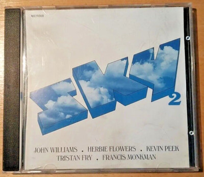 SKY - SKY 2 1994 MERLIN RECORDS CD MER009