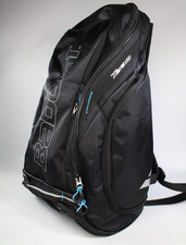 Raro Zaino Babolat Team Maxi - Borsa Tennis Uomo 65L Nero - Edizione Limitata