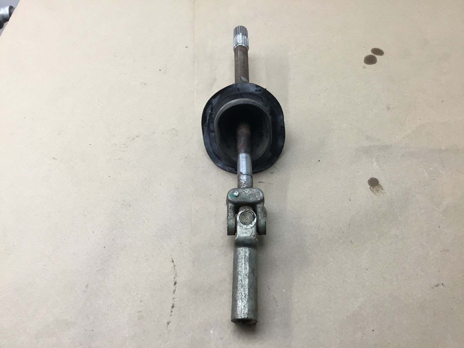 Lotus Evora S 2+2 2014 Power Steering Column Shaft Joint W/Boot 10-14 :A