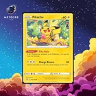 Carte Pokémon Pikachu  052/196    Origine Perdue Français