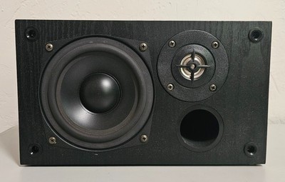 MB Quart CTR Center Speaker, Black, Tested/WORK, VG!