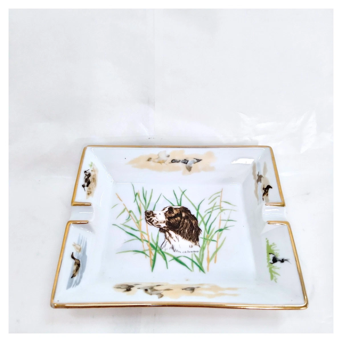 Cenicero Hermes Blanco 2333698