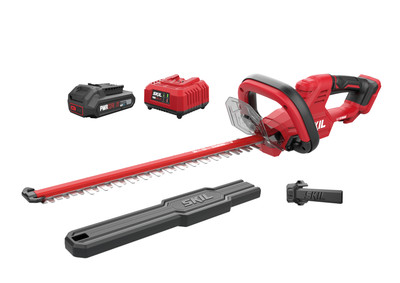 Skil Akku-Heckenschere 0429CA 50 cm  20V Max  (18V)   Heckenschere 