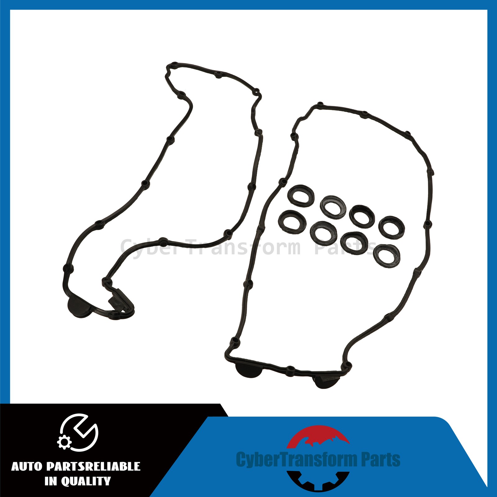 For Maserati Quattroporte GranTurismo AW3420000 Valve Cover Gasket Set