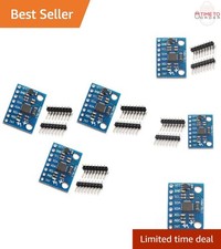 3pcs MPU-6050 6-Axis Accelerometer Gyroscope Module IIC Arduino Compatible