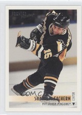 1994-95 Topps Premier Shawn McEachern #354 m5x