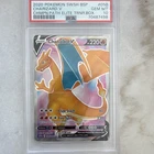 The Pokémon Company Charizard V SWSH050 Champions Path Promo Full Art PSA 10 ENG
