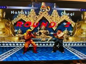 Atari Jaguar Console &ndash; 2 Controllers -Tested