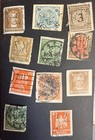Huge Stamp Lot, Mostly German, Late 19th-early 20th Cent. Used, Cut Postals — photo 6