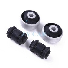 Bujes de brazo de control inferior delantero para VW Jetta Golf MK4 Bora AUDI A3 Octavia 4x