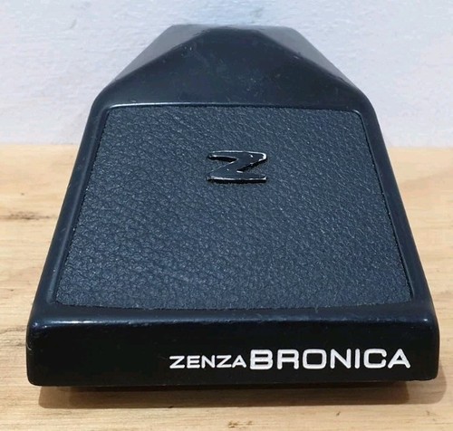 Zenza Bronica Prism Viewfinder For ETR,ETRS,ETRSI,Cameras - Picture 5 of 6
