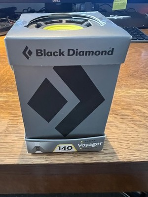 Black Diamond LED Camping Light lantern Battery Operated NEW