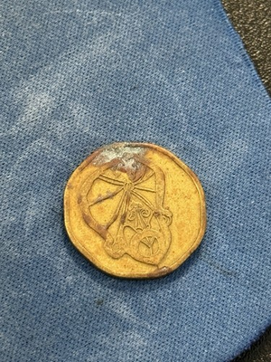 #ad #ad BALLY#x27;S ALADDIN#x27;S CASTLE GAME TOKEN WITH GENIE JINN DJINN $12.00