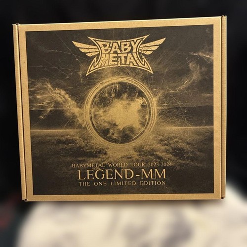 BABYMETAL/LEGEND-MM THE ONE /Blu-ray+CD