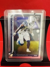 Topps Chrome 2025 DJ Giddens Indianapolis Colts RC #390 NFL Football Card