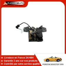 Capot Porsche BOXSTER