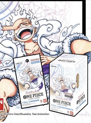 One Piece TCG Awakening of the New Era Booster Box OPK-05 - Korean