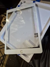 For 2020 Apple iPad 8th Gen Generation Digitizer Touch Screen Replacement white