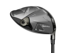 TaylorMade Qi35 MAX 12 Driver Regular Fujikura Air Speeder 50 2025 VG