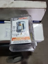 HUBBELL MM510C 1-Gang Weatherproof In-Use Cover, Horizontal/Vertical 