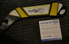 Adam Sandler Signed Autographed Happy Gilmore Hockey Stick Putter Blade  ACOA