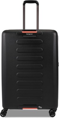 HEDGREN ''Grip'' Large Expandable 29'' Spinner, TSA Lock, Double Coil Zippers, New!