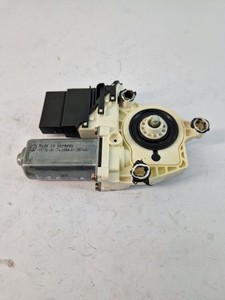 VW GOLF V 1K1 Fensterheber Motor Hinten Links Window Lifter Rear Left 1k4839401c