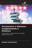 GüNther Dichatschek | Formazione A Distanza - Insegnamento A Distanza | Buch