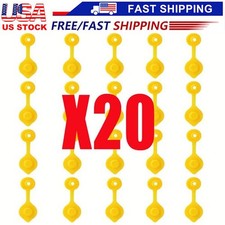 Yellow Vents Replacement Cap Air Gas Can Fuel Jug Blitz Wedco Scepter Midwest