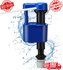 Replacement Fill Valve Assembly for Toilet Tanks, Flushing Valve Part for Toi...