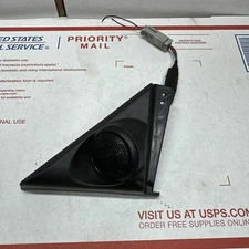 96-00 Civic EX Tweeter Speaker OEM Driver Door Left Side Mirror Trim Coupe Hatch