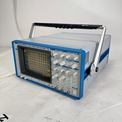   LeCroy 9400A: High-Performance 175 MHz Dual-Channel Oscilloscope