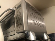 Oster Toaster Oven, 7-in-1 Countertop Extra Large, Stainless