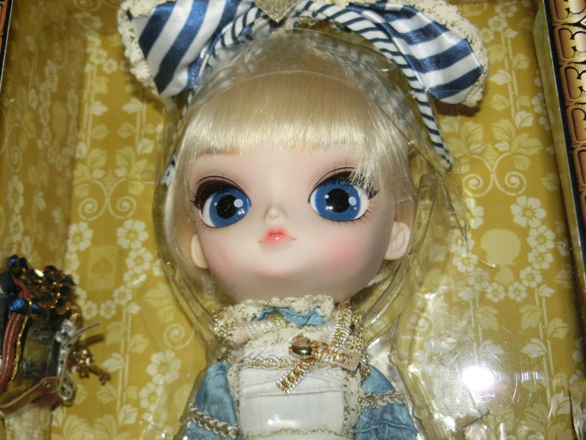 プーリップ DAL D-146 classical Alice 未使用 Pullip DAL Classical Alice D-146 Classical Alice Series