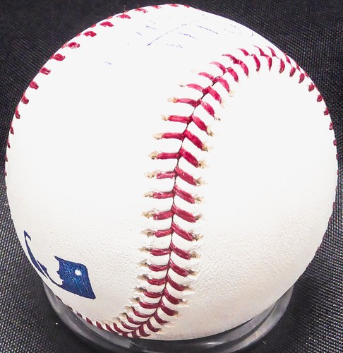 Jack McDowell Autographed MLB Baseball White Sox 93 AL CY TriStar Holo #8029763 - Picture 5 of 7