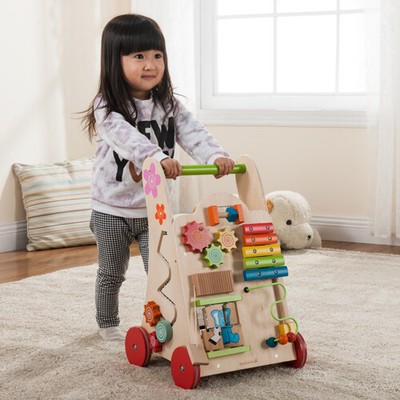 everearth activity walker