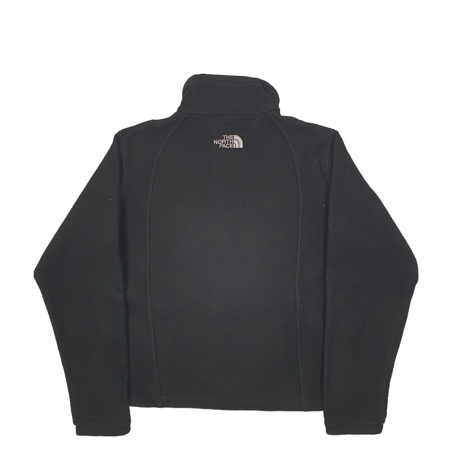 THE NORTH FACE Full Zip Polyester Jumper Sweatshirt Womens L image 3
