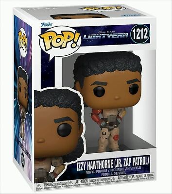 Disney Lightyear - Izzy Hawthorne Neu & OVP