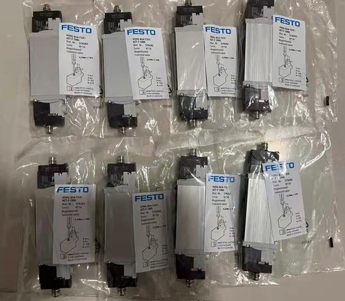 1 Stück Festo VUVG-B14-T32C-AZT-F-1R8L Magnetventil 574242 - Bild 2 von 2