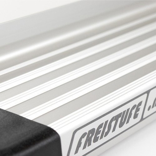 PACconcept Stopnie wolnostopniowe Stopnie aluminiowe pasują do MB Sprinter / VW Crafter (2 szt.) - Zdjęcie 2 z 7