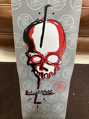 Jason Jesse Z Flex Tokyo Edition Skateboard Exlnt Condition not