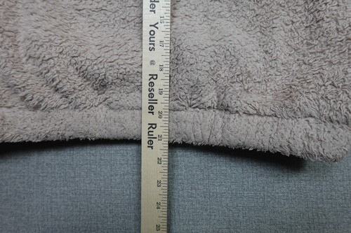 Patagonia Los Gatos Hoody Sweatshirt Girls 2XL XXL Pink Pullover Quarter Sherpa - Picture 8 of 11