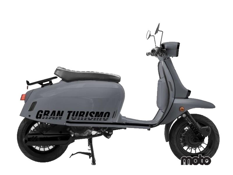 Royal Alloy Gt 125 UK