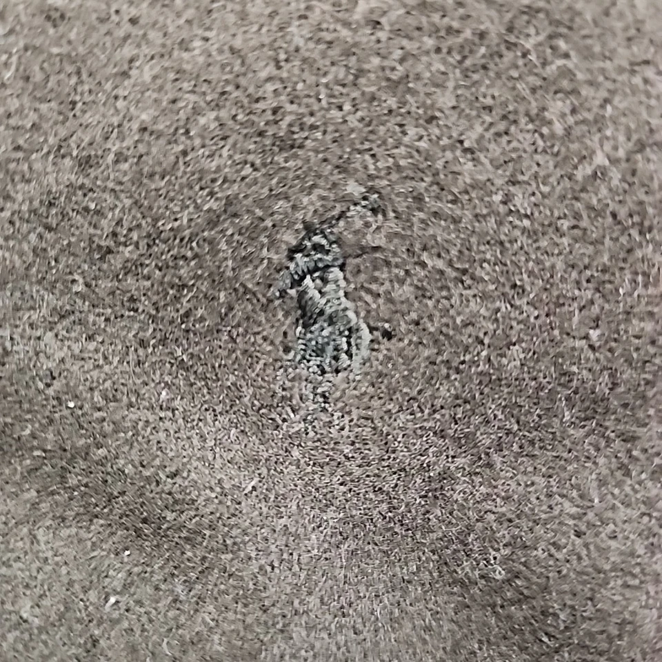 Polo Ralph Lauren 100% Lana de Cordero Marrón Chocolate 60" Bufanda Poni Escocia mABX Foto 2 de 3